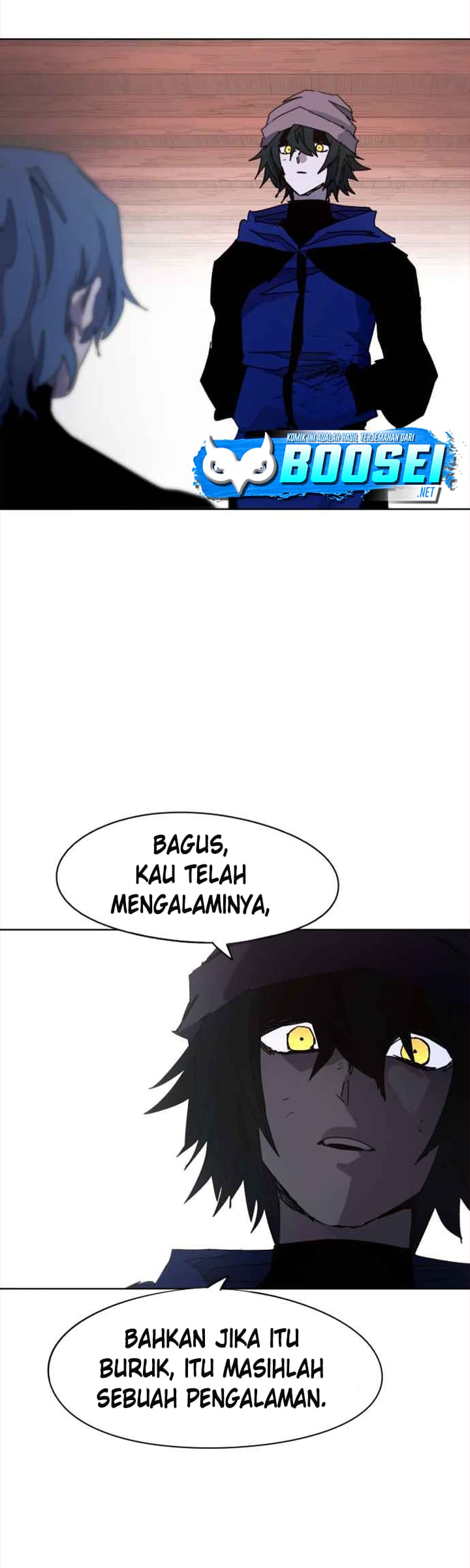 The Last Knight Of The Fire Chapter 74 - halaman 23