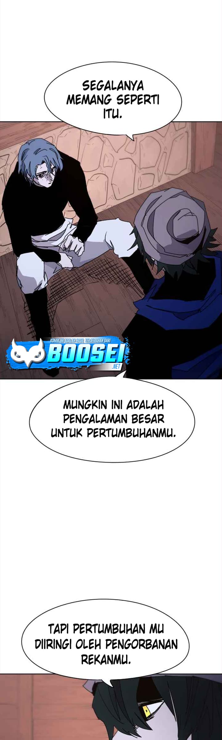 The Last Knight Of The Fire Chapter 74 - halaman 24