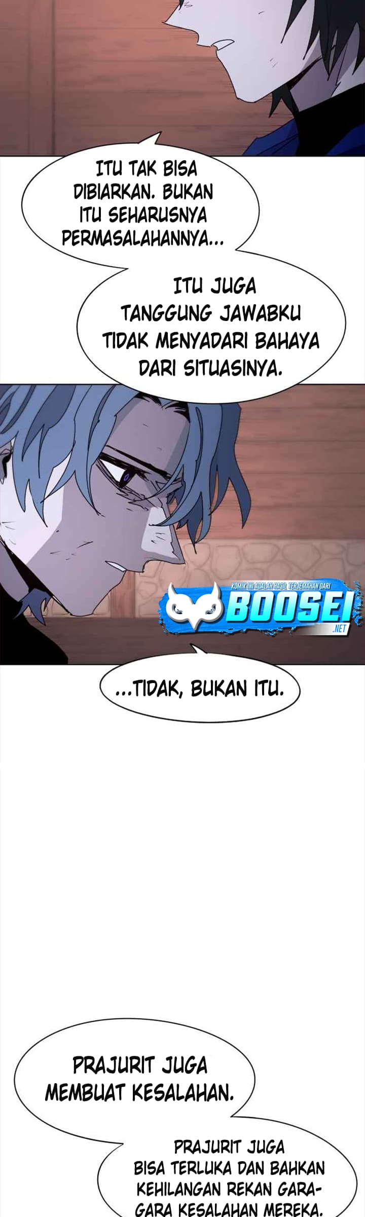 The Last Knight Of The Fire Chapter 74 - halaman 25