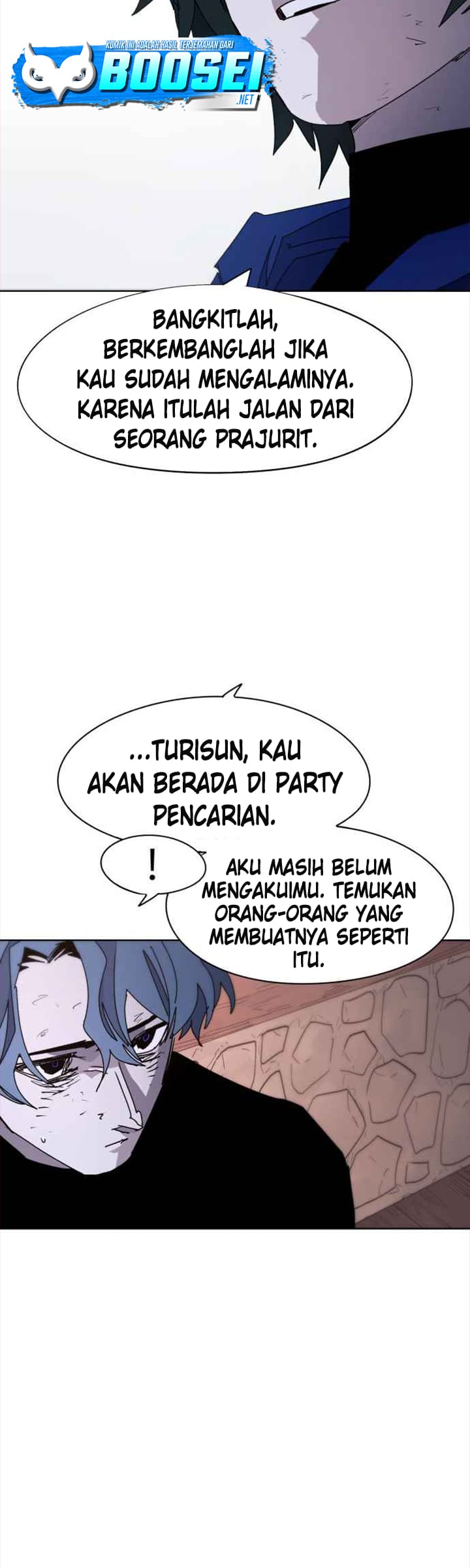 The Last Knight Of The Fire Chapter 74 - halaman 27