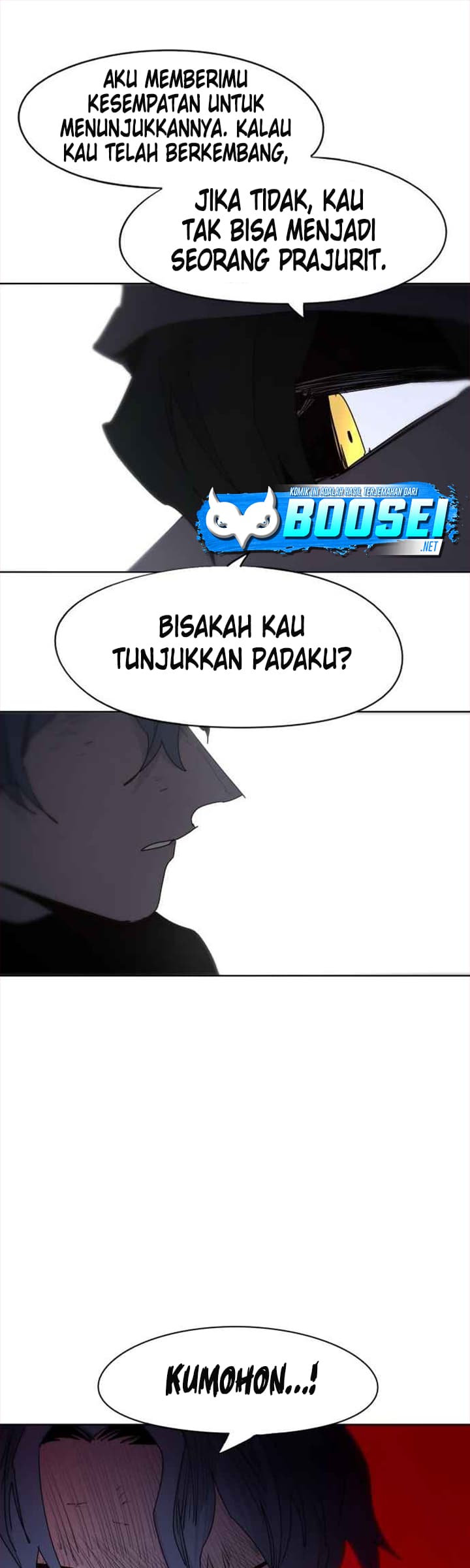 The Last Knight Of The Fire Chapter 74 - halaman 29