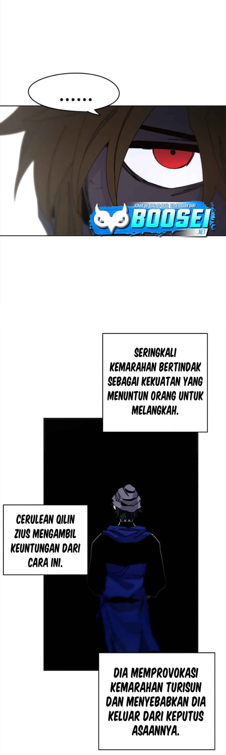 The Last Knight Of The Fire Chapter 74 - halaman 31