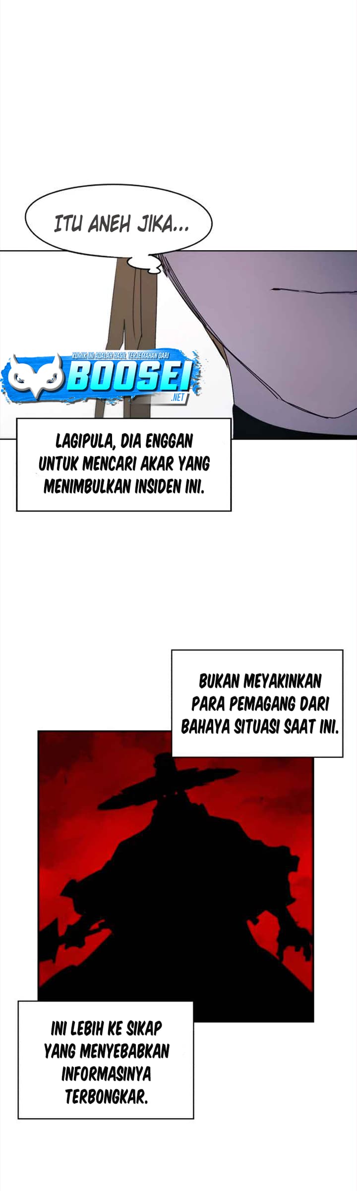 The Last Knight Of The Fire Chapter 74 - halaman 32