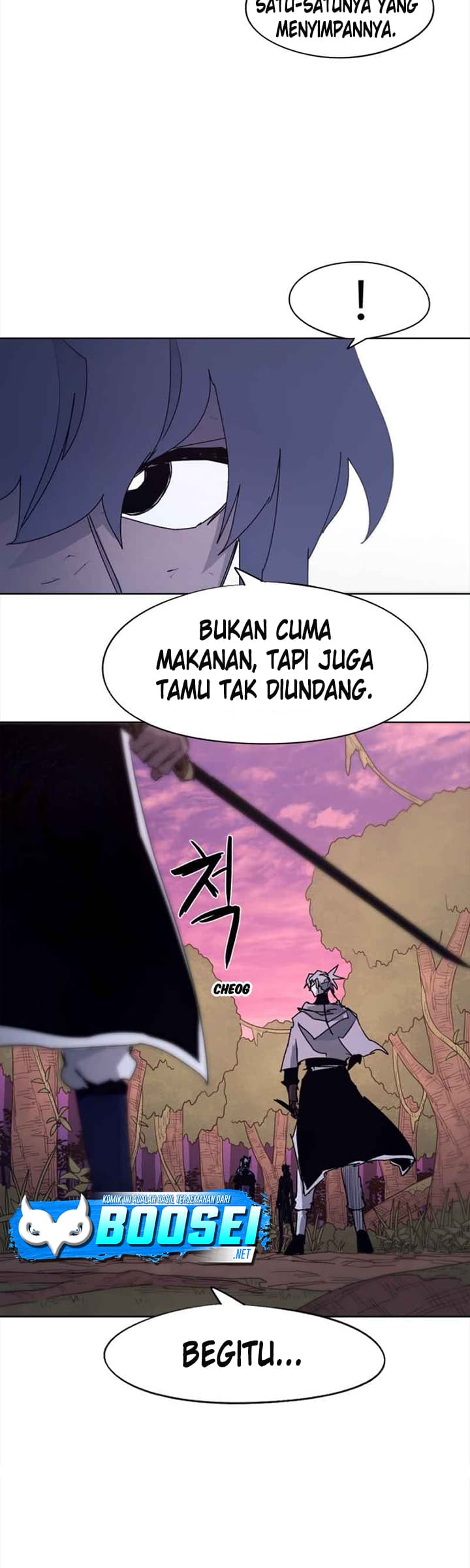 The Last Knight Of The Fire Chapter 74 - halaman 38