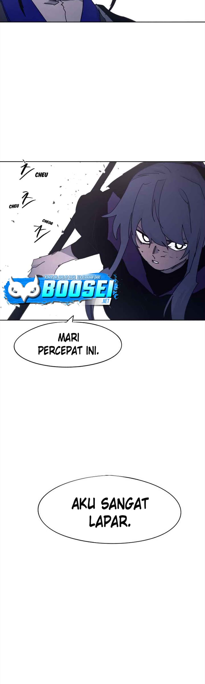 The Last Knight Of The Fire Chapter 74 - halaman 43