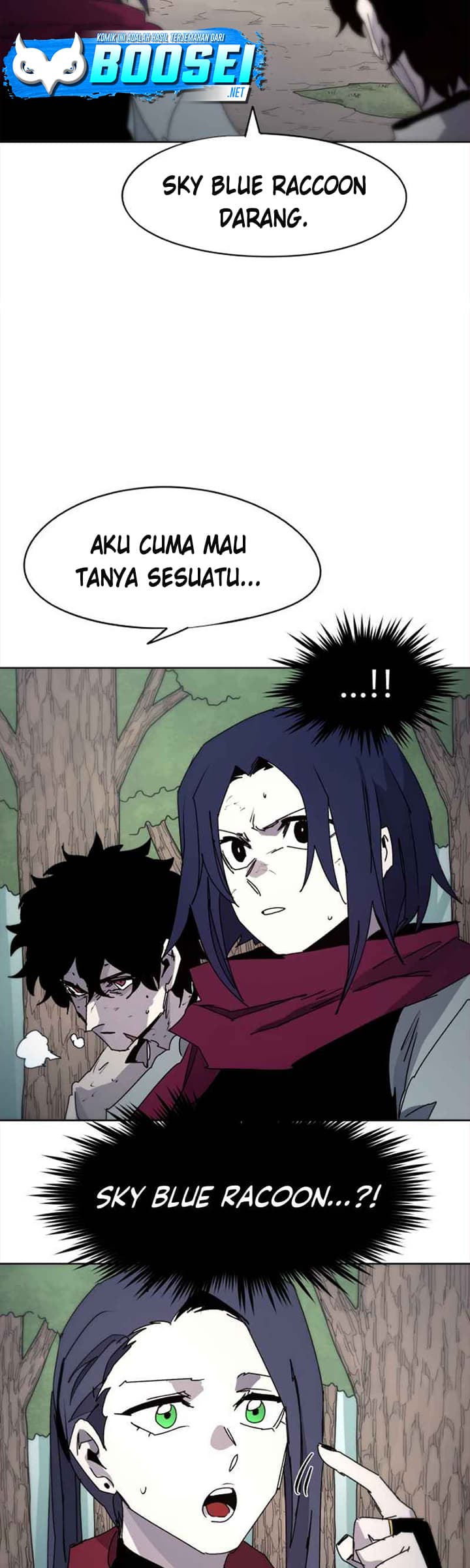 The Last Knight Of The Fire Chapter 74 - halaman 5