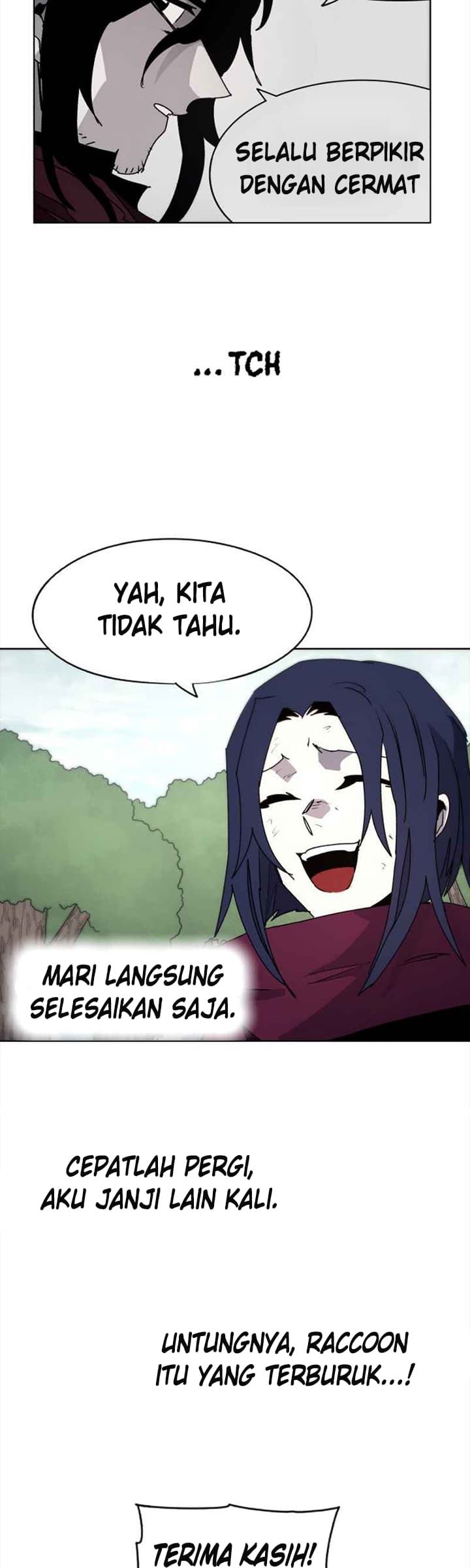 The Last Knight Of The Fire Chapter 74 - halaman 7