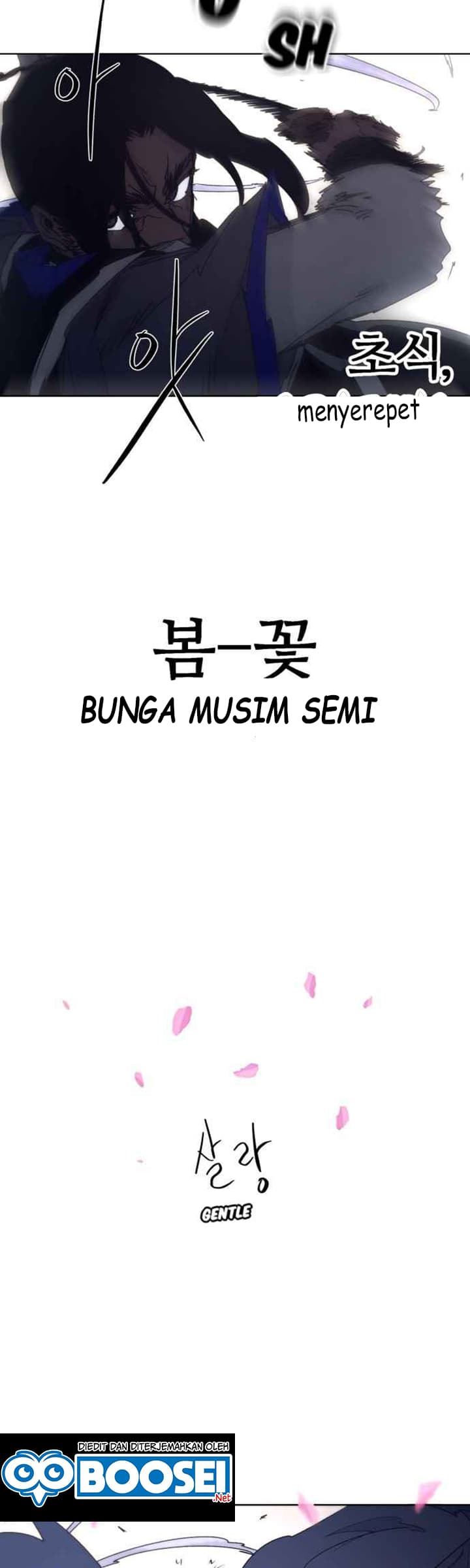The Last Knight Of The Fire Chapter 75 - halaman 12