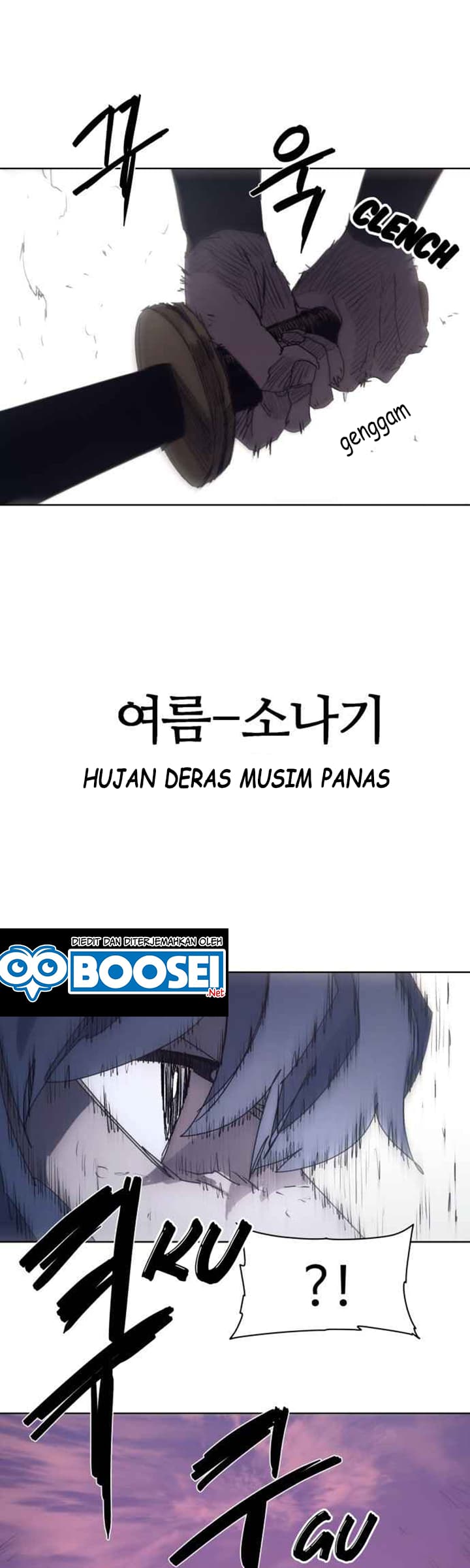 The Last Knight Of The Fire Chapter 75 - halaman 20
