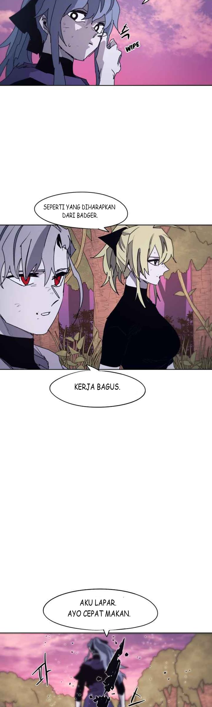 The Last Knight Of The Fire Chapter 75 - halaman 31