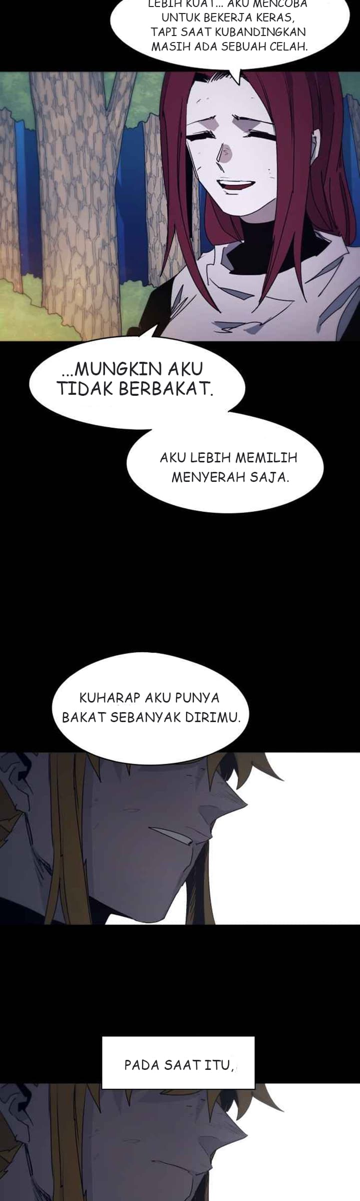 The Last Knight Of The Fire Chapter 75 - halaman 35