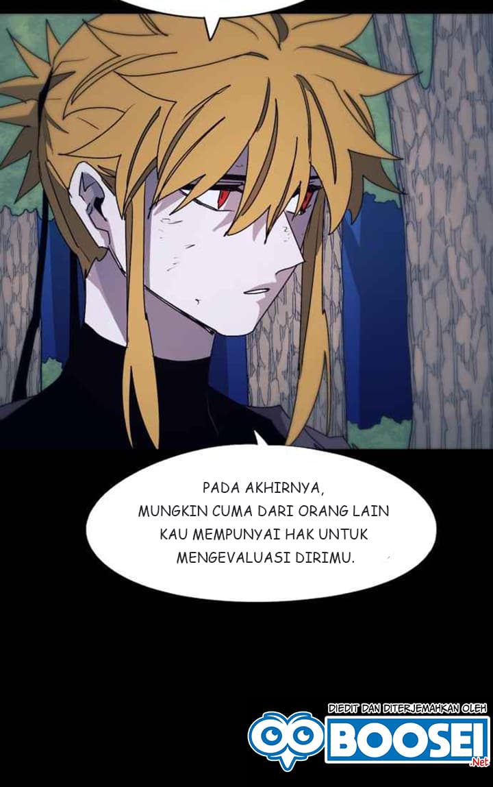 The Last Knight Of The Fire Chapter 75 - halaman 37