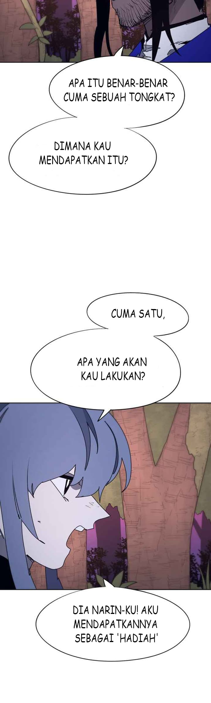 The Last Knight Of The Fire Chapter 75 - halaman 4