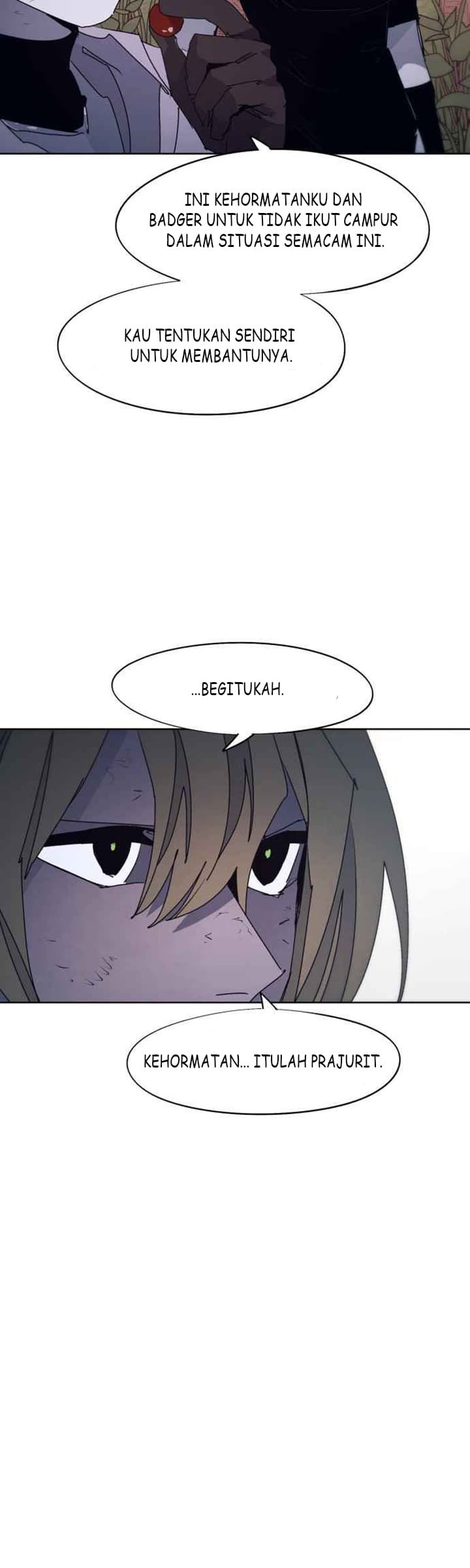 The Last Knight Of The Fire Chapter 75 - halaman 6