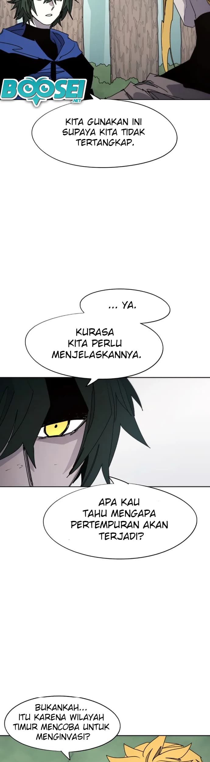 The Last Knight Of The Fire Chapter 76 - halaman 10