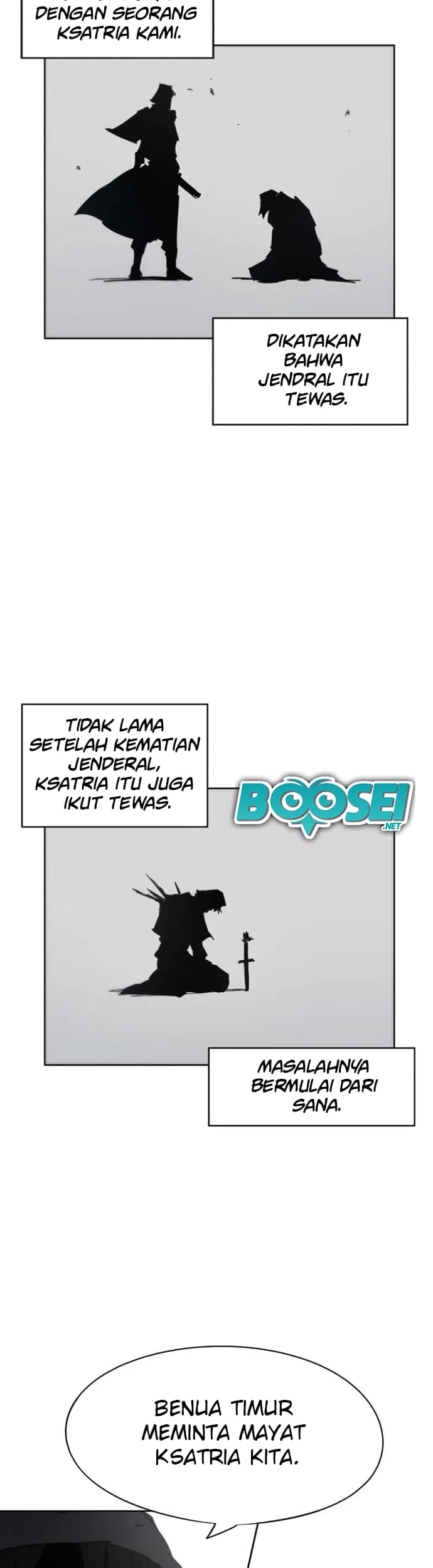 The Last Knight Of The Fire Chapter 76 - halaman 12