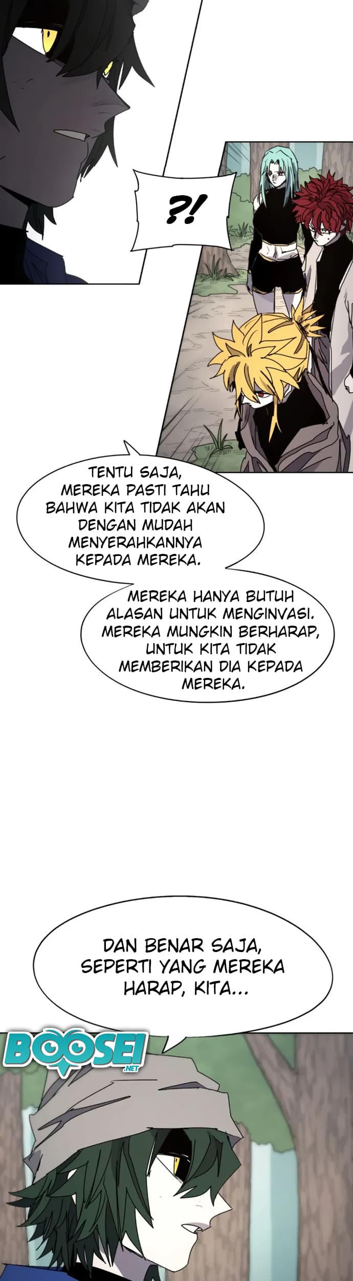 The Last Knight Of The Fire Chapter 76 - halaman 13