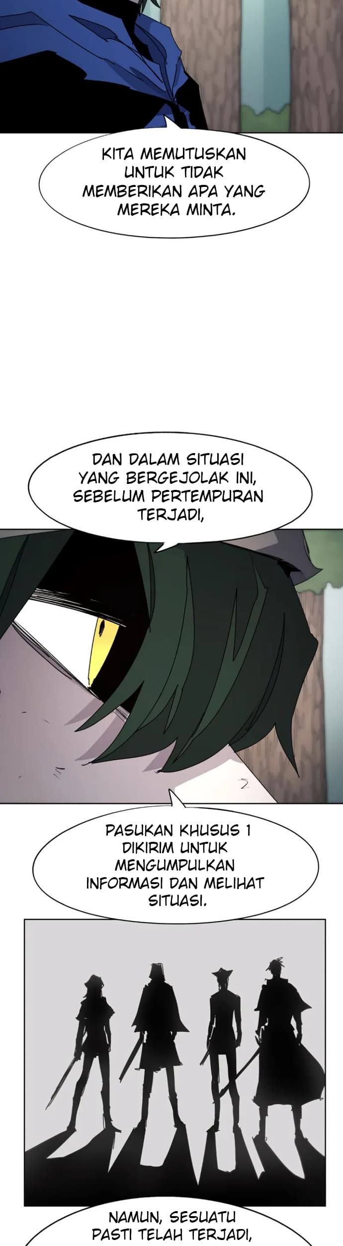The Last Knight Of The Fire Chapter 76 - halaman 14