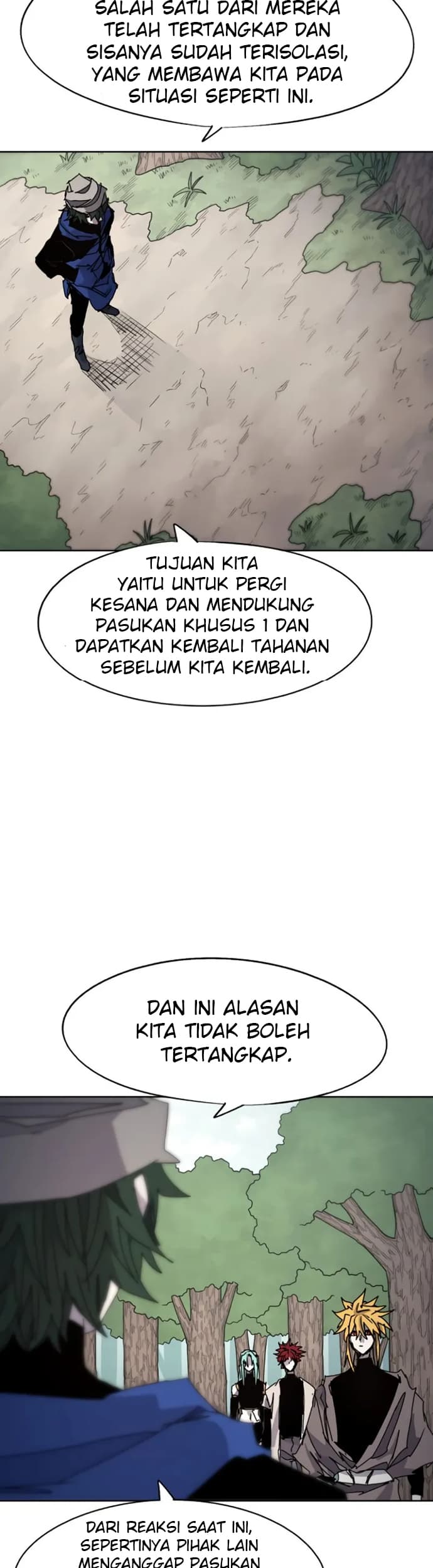 The Last Knight Of The Fire Chapter 76 - halaman 15