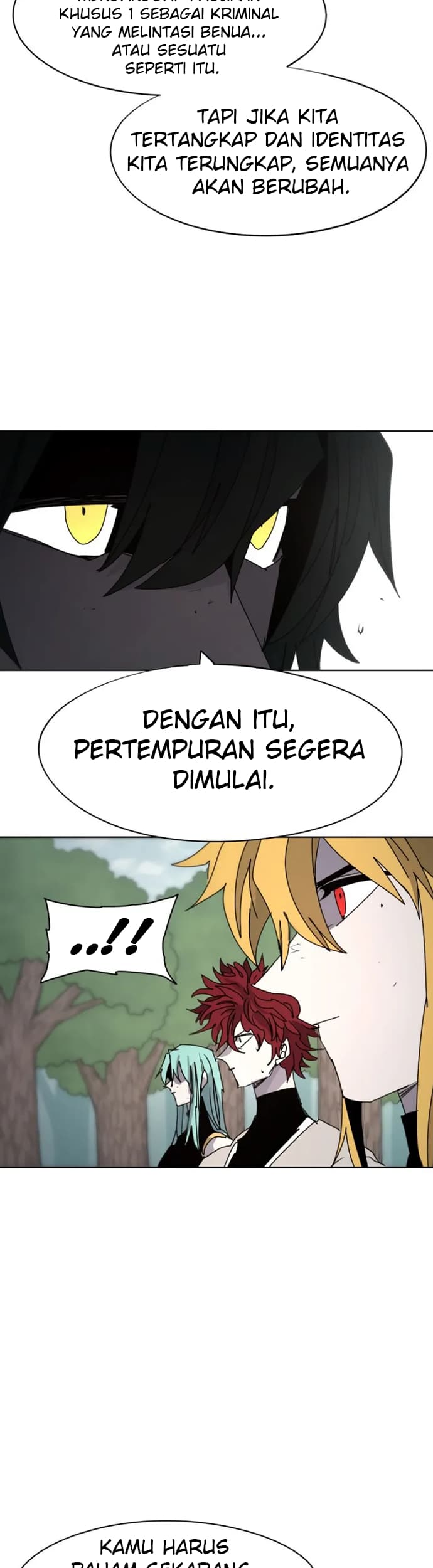 The Last Knight Of The Fire Chapter 76 - halaman 16