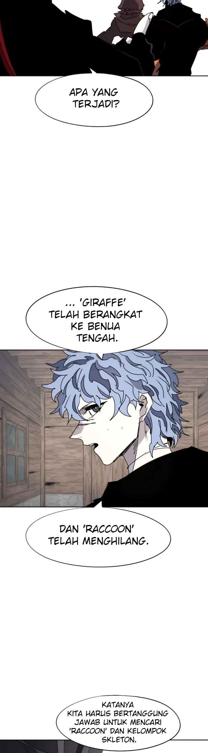 The Last Knight Of The Fire Chapter 76 - halaman 23