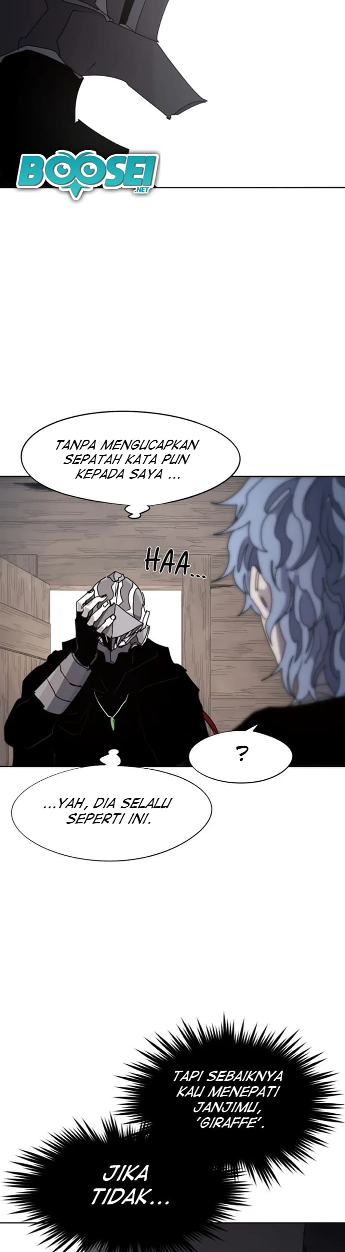 The Last Knight Of The Fire Chapter 76 - halaman 24