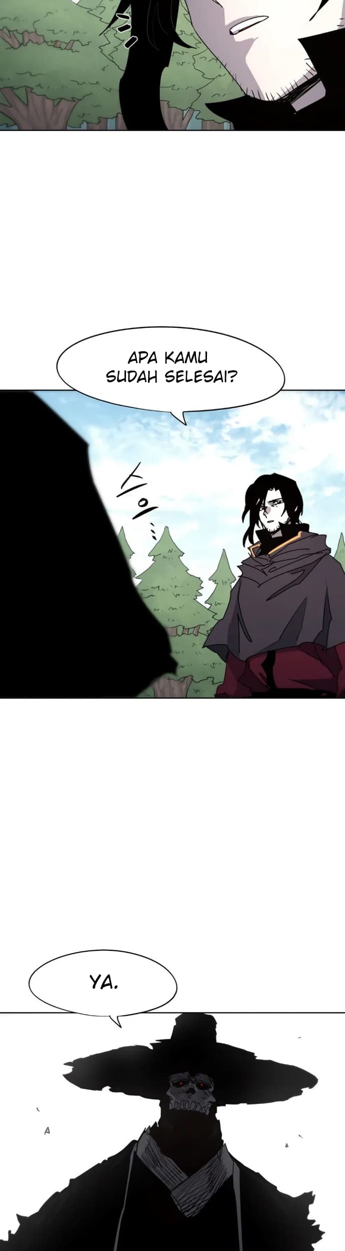 The Last Knight Of The Fire Chapter 76 - halaman 26