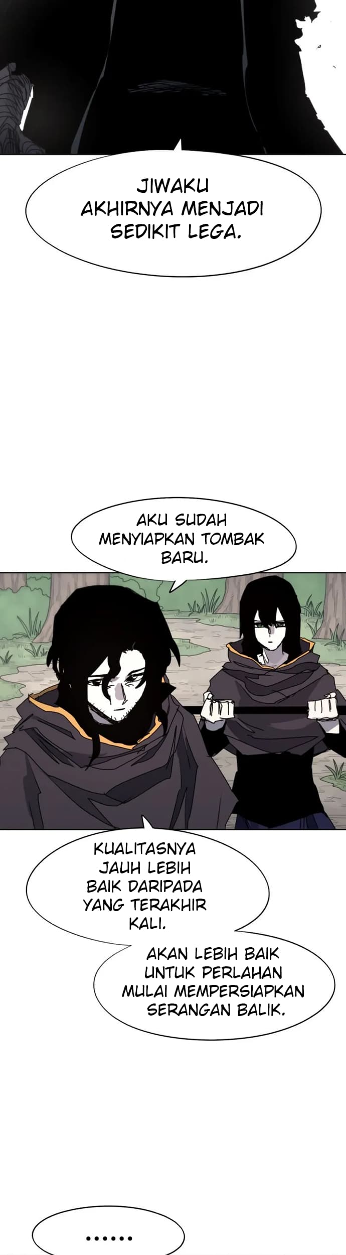 The Last Knight Of The Fire Chapter 76 - halaman 27