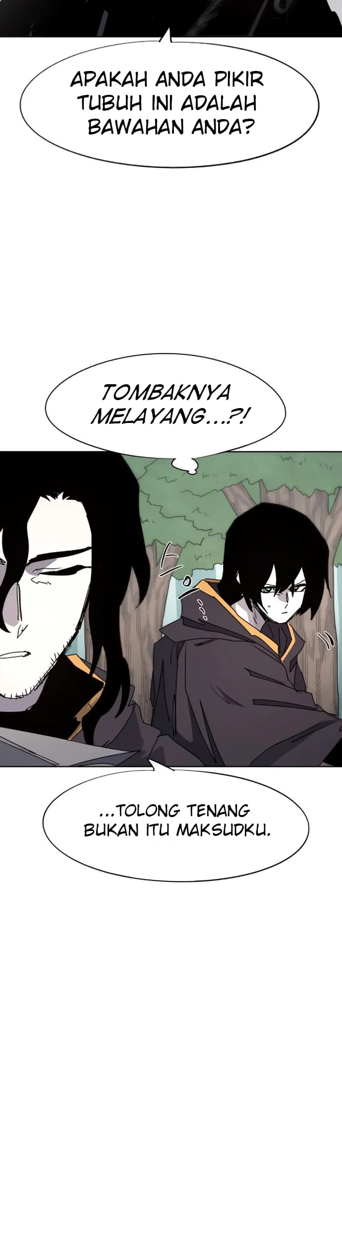 The Last Knight Of The Fire Chapter 76 - halaman 31