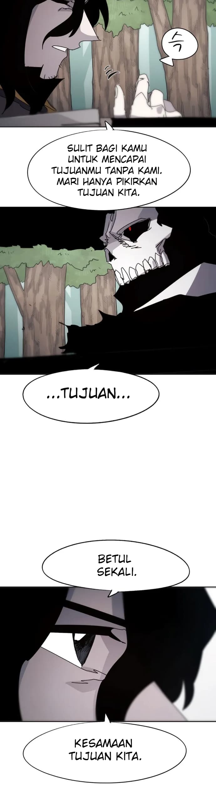 The Last Knight Of The Fire Chapter 76 - halaman 33