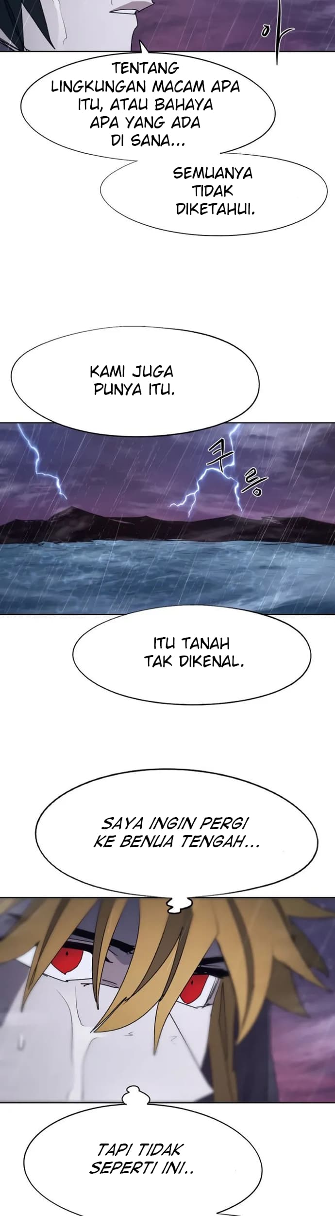 The Last Knight Of The Fire Chapter 76 - halaman 36