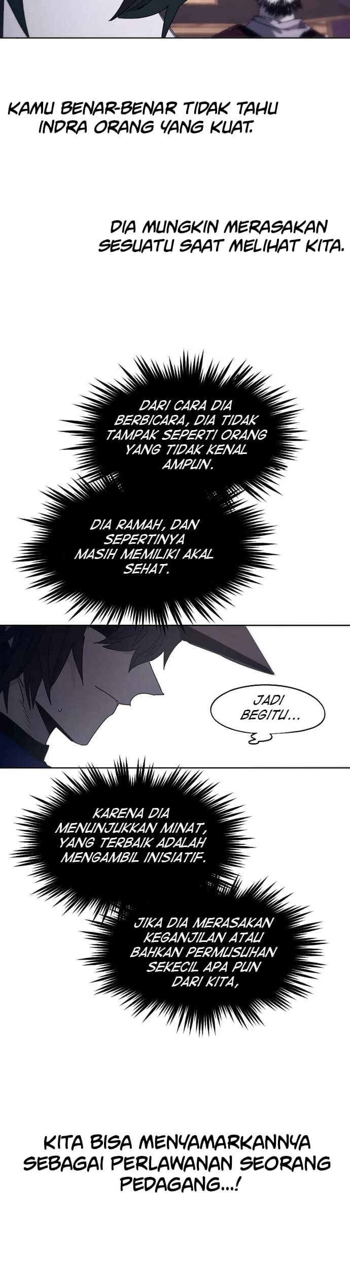 The Last Knight Of The Fire Chapter 77 - halaman 12