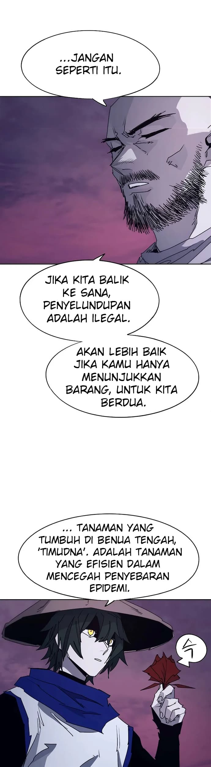 The Last Knight Of The Fire Chapter 77 - halaman 13