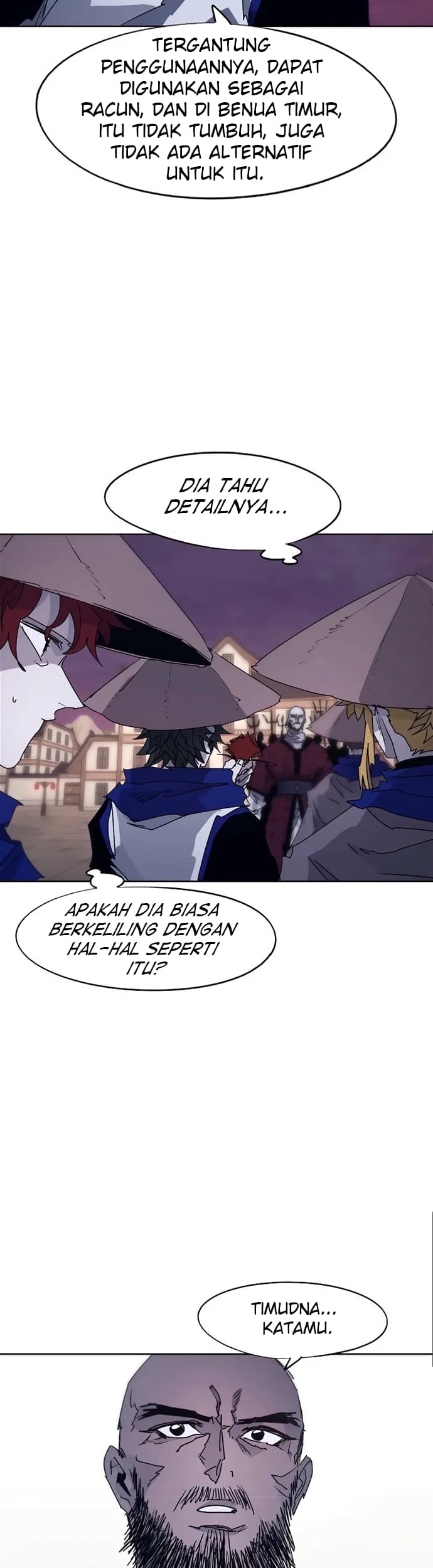 The Last Knight Of The Fire Chapter 77 - halaman 14
