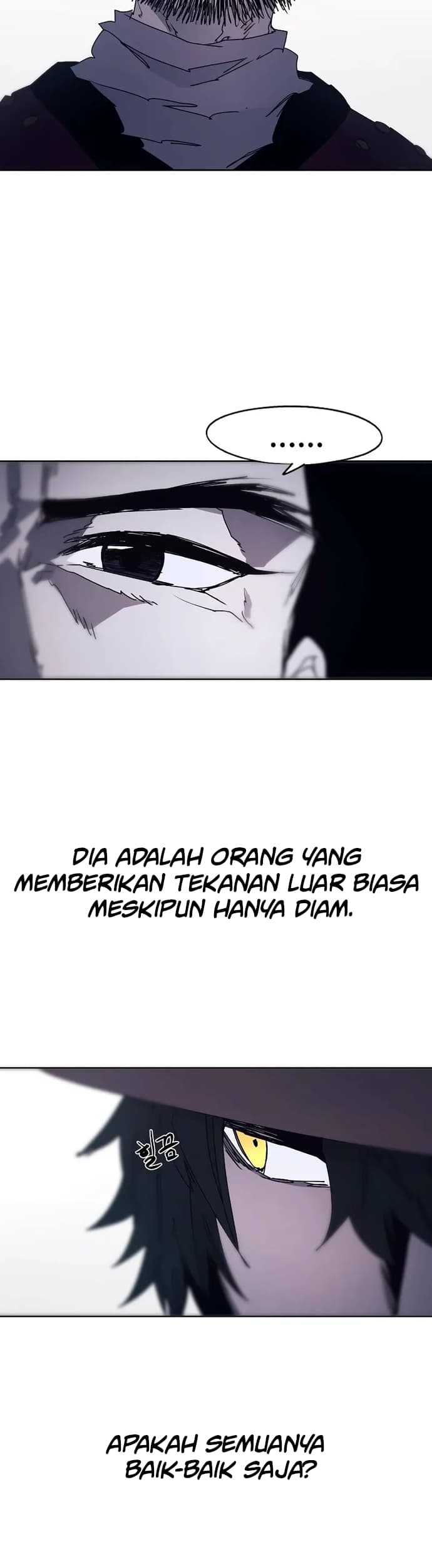 The Last Knight Of The Fire Chapter 77 - halaman 15