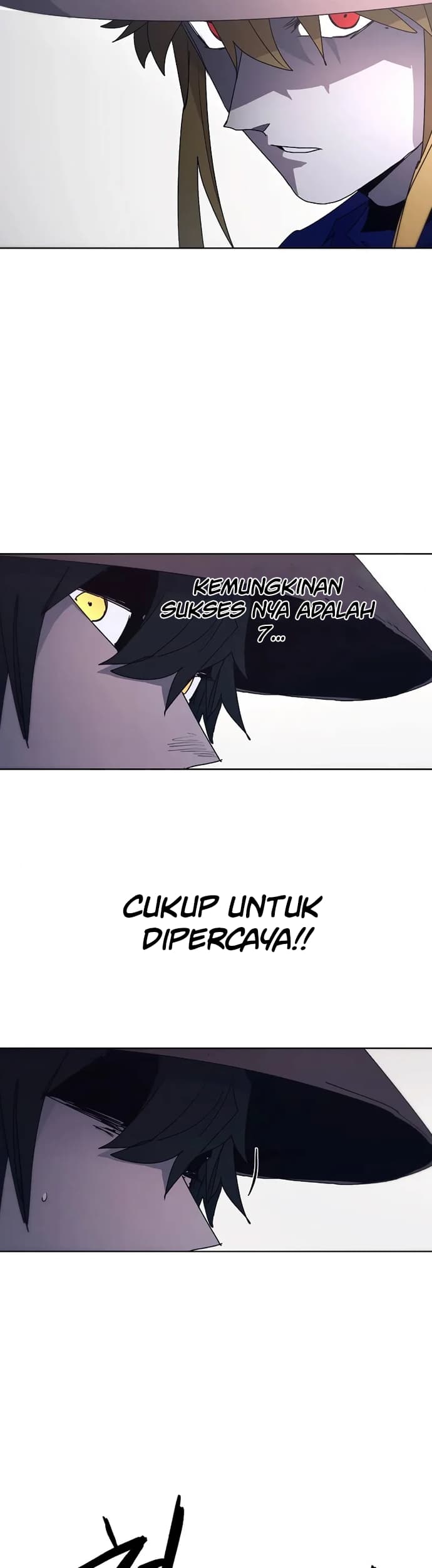 The Last Knight Of The Fire Chapter 77 - halaman 19