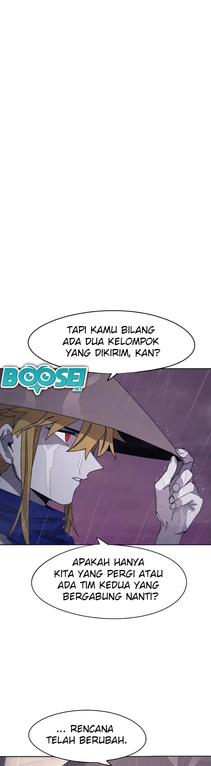 The Last Knight Of The Fire Chapter 77 - halaman 2