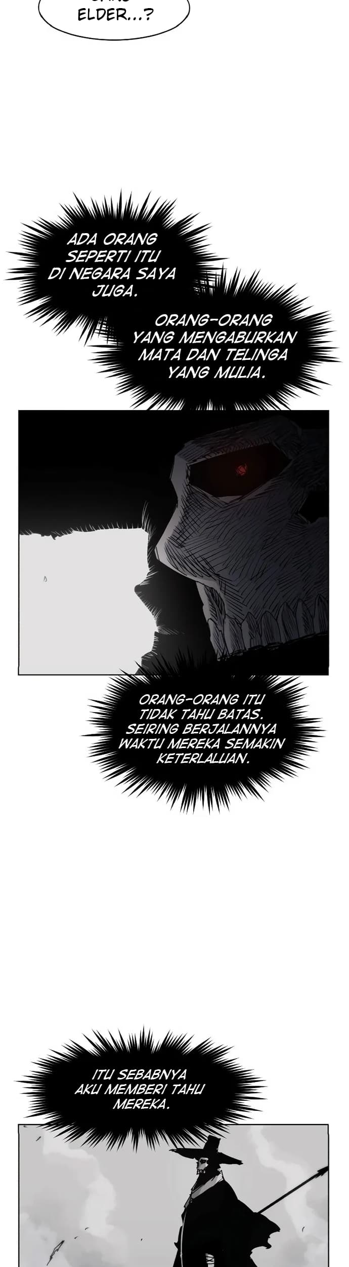 The Last Knight Of The Fire Chapter 77 - halaman 23
