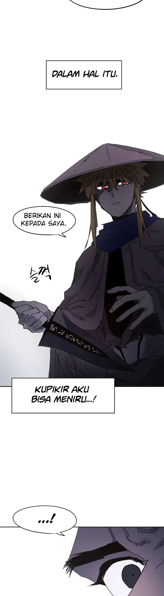 The Last Knight Of The Fire Chapter 77 - halaman 25