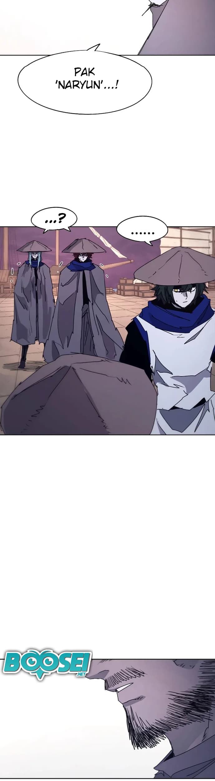 The Last Knight Of The Fire Chapter 77 - halaman 26