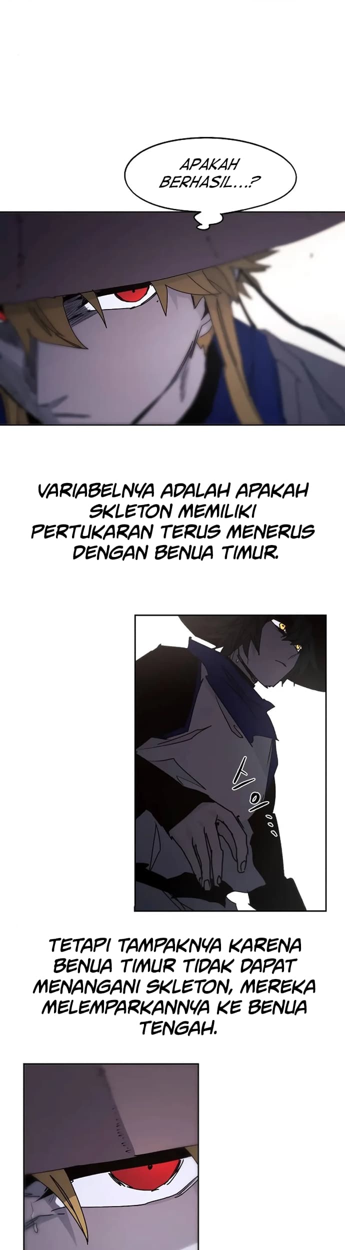 The Last Knight Of The Fire Chapter 77 - halaman 27
