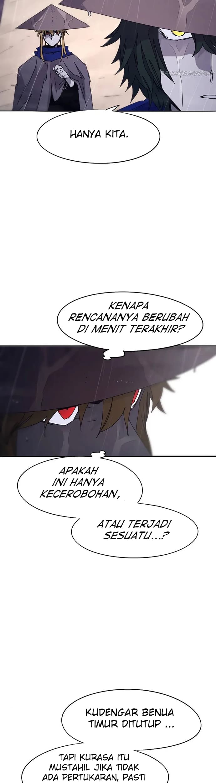 The Last Knight Of The Fire Chapter 77 - halaman 3