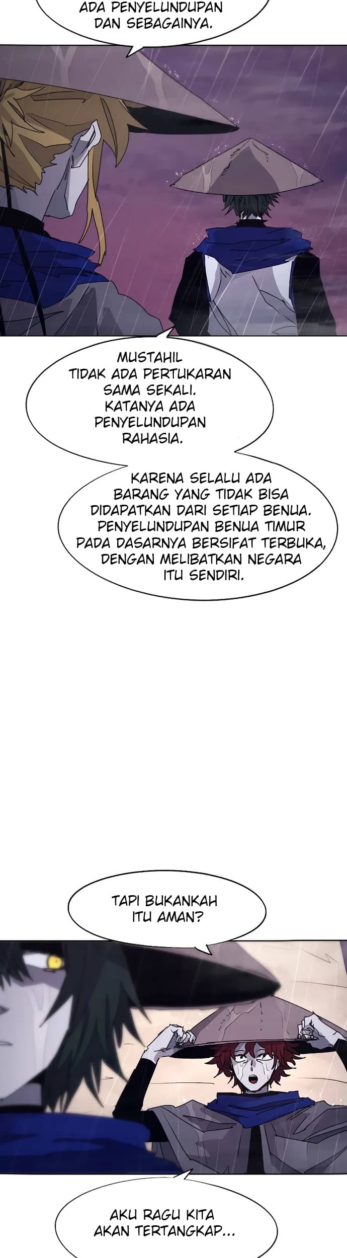 The Last Knight Of The Fire Chapter 77 - halaman 4