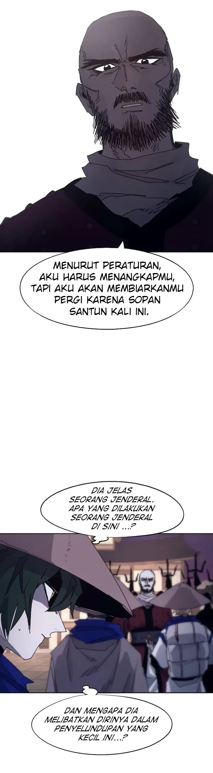 The Last Knight Of The Fire Chapter 77 - halaman 7