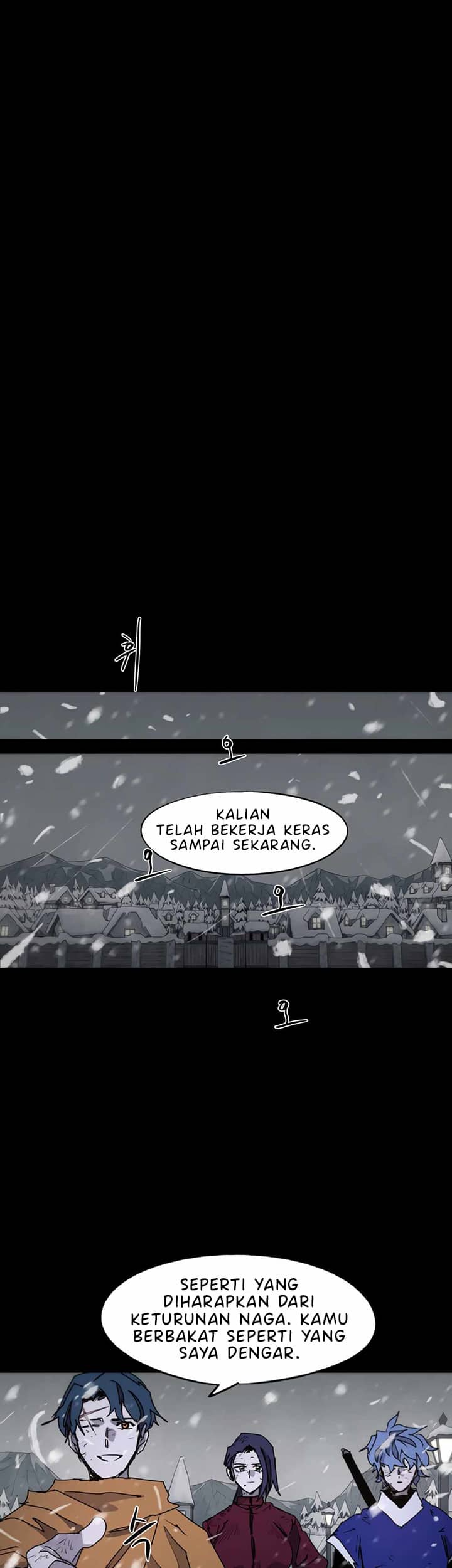 The Last Knight Of The Fire Chapter 78 - halaman 13