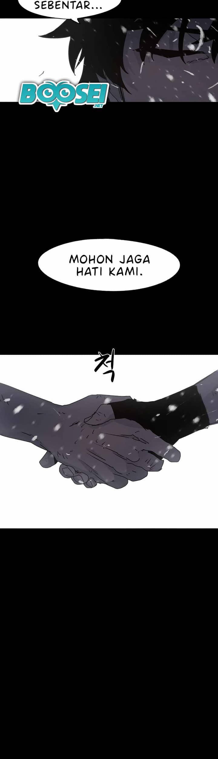 The Last Knight Of The Fire Chapter 78 - halaman 15