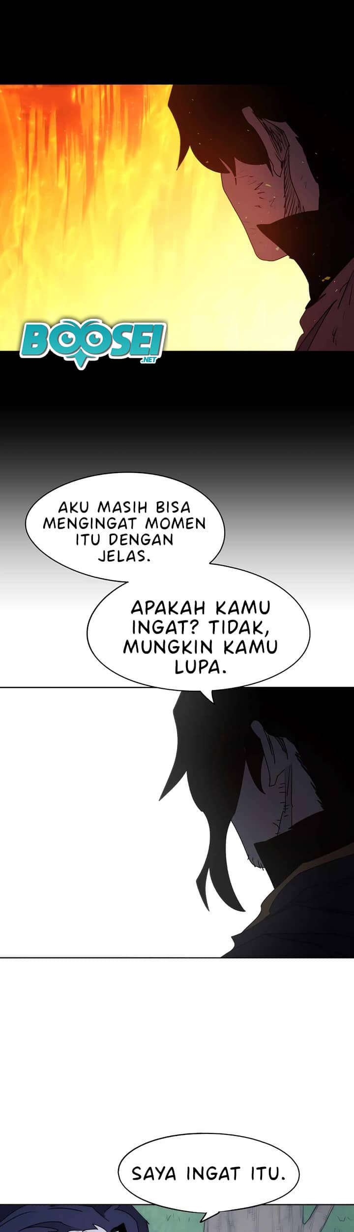 The Last Knight Of The Fire Chapter 78 - halaman 18
