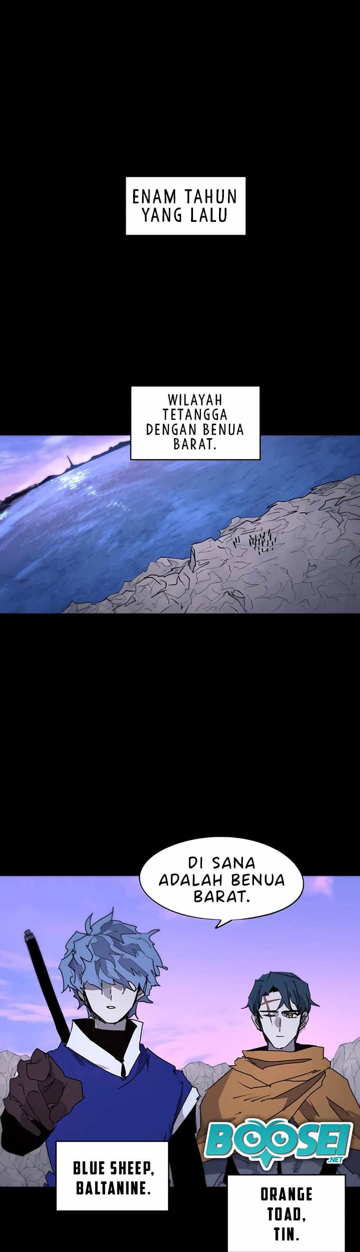 The Last Knight Of The Fire Chapter 78 - halaman 2