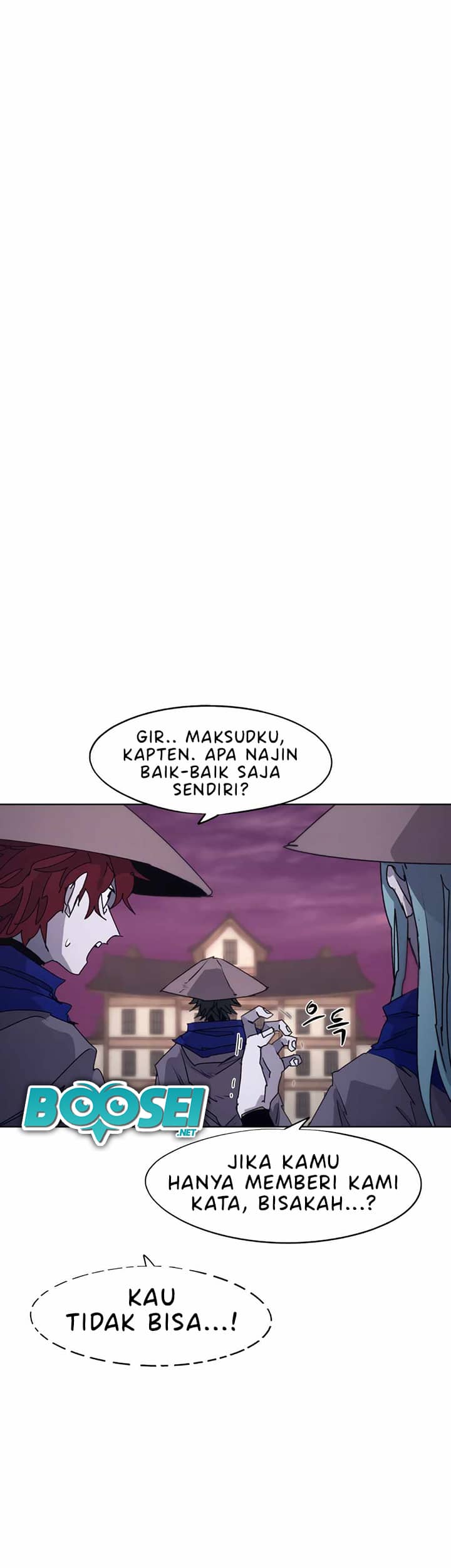 The Last Knight Of The Fire Chapter 78 - halaman 21