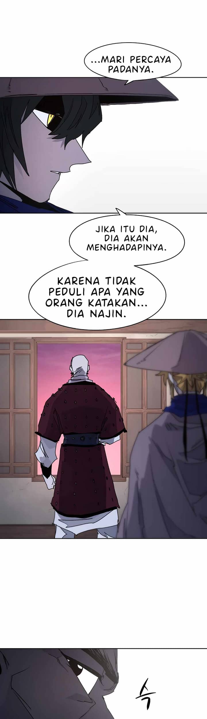 The Last Knight Of The Fire Chapter 78 - halaman 22